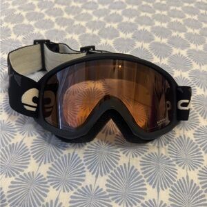 Carrera Arthemis Ski goggles